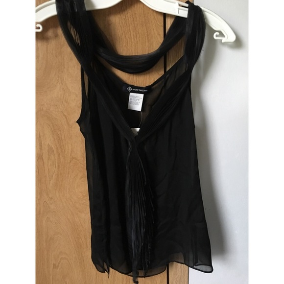 Tops - Silk Naoki Takizawa Top